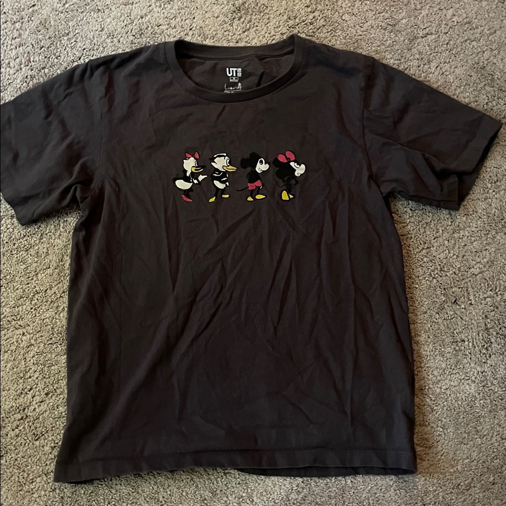 T-Shirt with Disney Characters